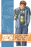 Tech Jacket: Lost & Found Vol.1 (Robert Kirkman)